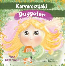 Karnımızdaki Duygular Renkli Resimli