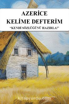 Azerice Kelime Defterim