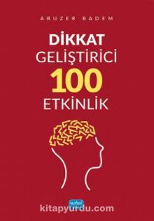 Dikkat Geliştirici 100 Etkinlik