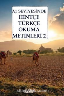 A1 Seviyesinde Hintçe-Türkçe Okuma Metinleri 2