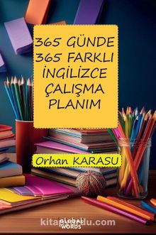 365 Günde 365 Farklı İngilizce Çalışma Planım