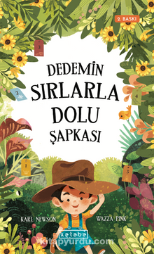 Dedemin Sırlarla Dolu Şapkası