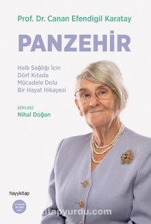 Panzehir & Halk Sağlığı İçin Dört Kıtada Mücadele Dolu Bir Hayat Hikayesi