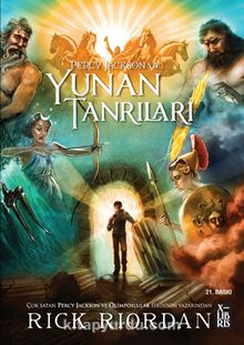 Percy Jackson ve Yunan Tanrıları