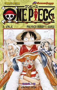 One Piece -2 / Palyaço Buggy'e Karşı