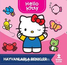 Hello Kitt / Hayvanlarla Renkler