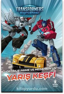 Transformers Earthspark  Optimus Prime ve Megatron’un Yarış Keşfi