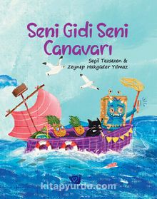 Seni Gidi Seni Canavarı