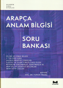 Arapça Anlam Bilgisi Soru Bankası