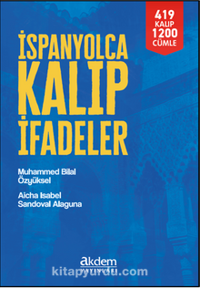 İspanyolca Kalıp İfadeler