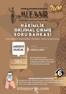 Müessir Medeni Hukuk