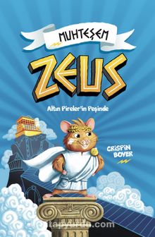 National Geographic Kids - Muhteşem Zeus: Altın Pireler’in Peşinde