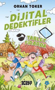 Tablet Firarda / Dijital Dedektifler 4