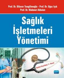 Sağlık İşletmeleri Yönetimi