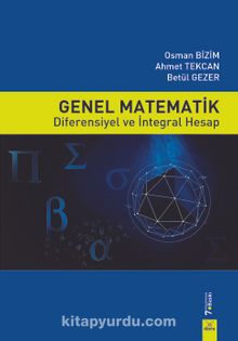 Genel Matematik & Diferensiyel ve İntegral Hesap