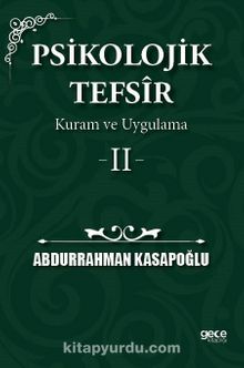 Psikolojik Tefsîr Kuram ve Uygulama 2