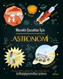 Meraklı Çocuklar İçin Astronomi