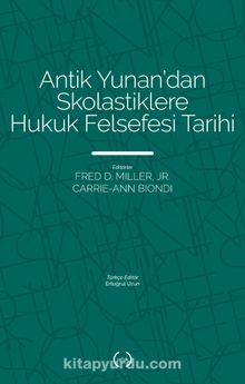 Antik Yunan’dan Skolastiklere Hukuk Felsefesi Tarihi