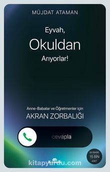 Eyvah, Okuldan Arıyorlar! & Anne-Babalar ve Öğretmenler için Akran Zorbalığı