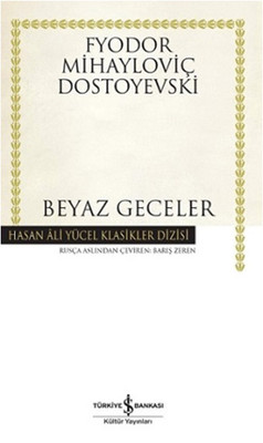 Beyaz Geceler - Hasan Ali Yücel Klasikleri