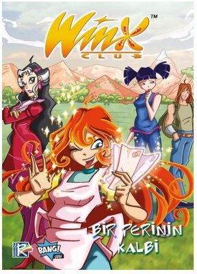 Winx Club # 8 - Bir Perinin Kalbi