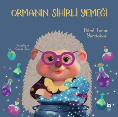 Ormanın Sihirli Yemeği