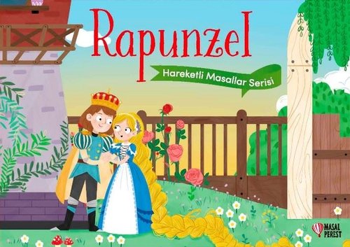 Rapunzel - Hareketli Masallar Serisi