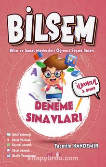 Bilsem 3 Deneme Sınavları