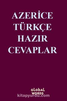 Azerice-Türkçe Hazır Cevaplar