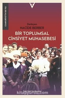 Bir Toplumsal Cinsiyet Muhasebesi