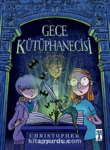 Gece Kütüphanecisi