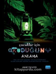 Çocuklar İçin Okuduğunu Anlama