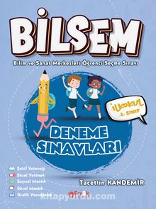 Bilsem 2 Deneme Sınavları