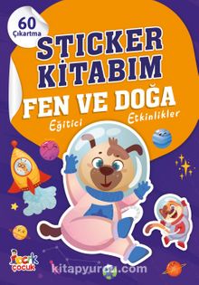 Sticker Kitabım / Fen ve Doğa