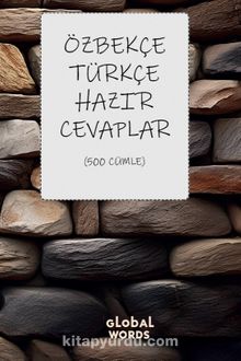 Özbekçe-Türkçe Hazır Cevaplar