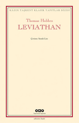 Leviathan - Bir Din ve Dünya Devletinin İçeriği Biçimi ve Kudreti
