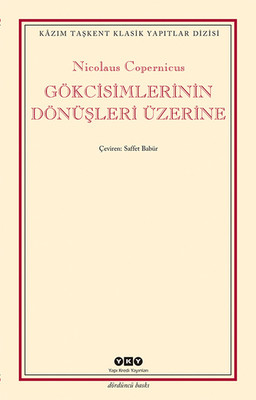 Gökcisimlerinin Dönüşleri Üzerine