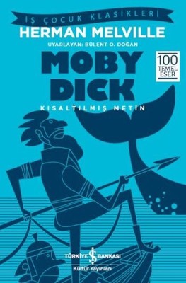 Moby Dick-Kısaltılmış Metin