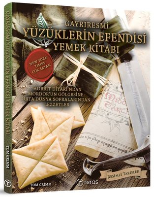 Gayriresmi Yüzüklerin Efendisi Yemek Kitabı
