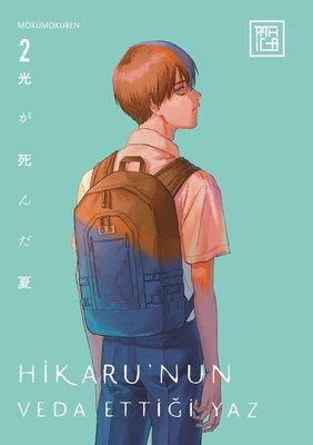 Hikaru'nun Veda Ettiği Yaz Cilt 2