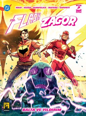 The Flash & Zagor: Balta ve Yıldırım