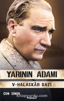 Yarının Adamı 5 & Halaskar Gazi