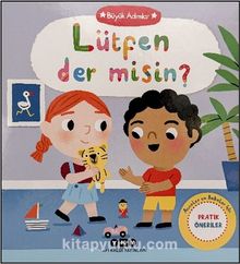 Büyük Adımlar / Lütfen Der Misin?