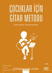 Çocuklar İçin Gitar Metodu