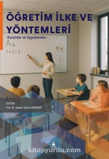 Öğretim İlke ve Yöntemleri / Kuramlar ve Uygulamalar