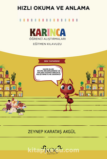 Karınca Öğrenci Alıştırmaları Eğitmen Kılavuzu