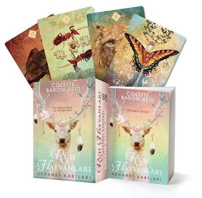 Ruh Hayvanları - Kehanet Kartları