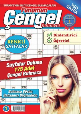 Fenomen Çengel Bulmaca - 1