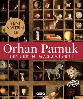 Şeylerin Masumiyeti - 6 Yeni Vitrin İle