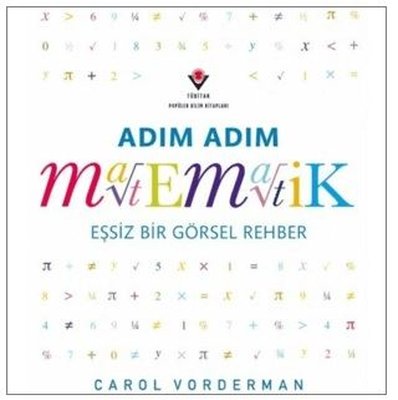 Adım Adım Matematik - Eşsiz Bir Görsel Şölen